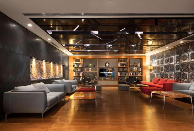 DoubleTree by Hilton İstanbul - Old Town - Görsel 48