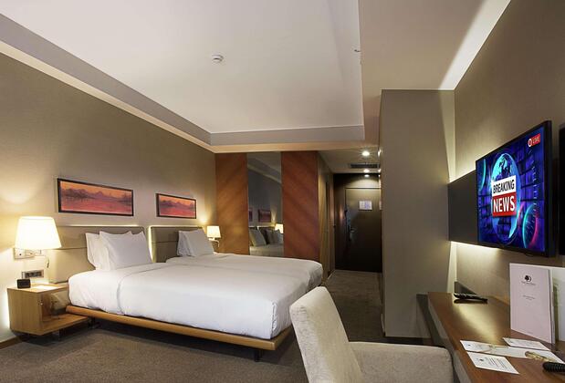 DoubleTree by Hilton İstanbul - Old Town - Görsel 49