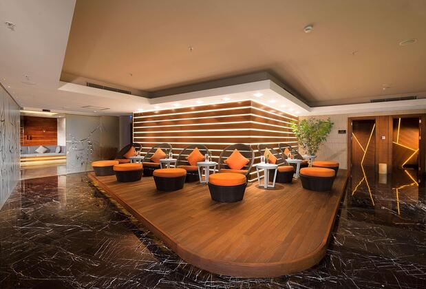 DoubleTree by Hilton İstanbul - Old Town - Görsel 34