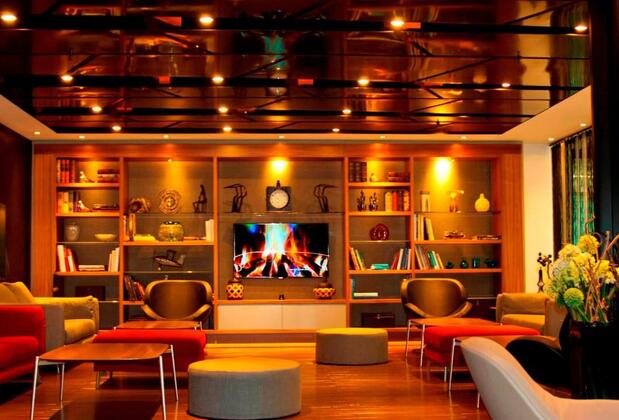 DoubleTree by Hilton İstanbul - Old Town - Görsel 40