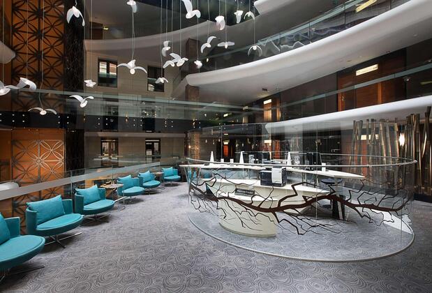 DoubleTree by Hilton İstanbul - Old Town - Görsel 47