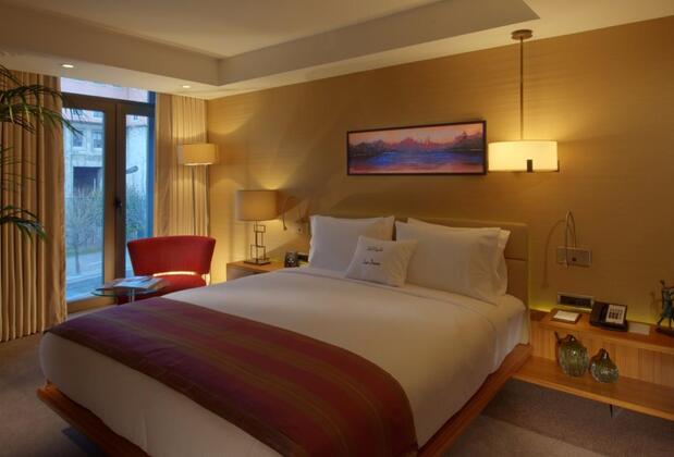 DoubleTree by Hilton İstanbul - Old Town - Görsel 45