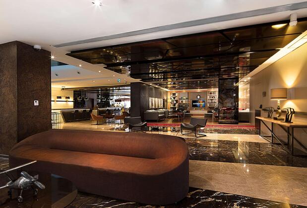 DoubleTree by Hilton İstanbul - Old Town - Görsel 38