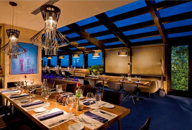 DoubleTree by Hilton İstanbul - Old Town - Görsel 39