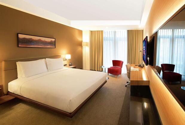 DoubleTree by Hilton İstanbul - Old Town - Görsel 36