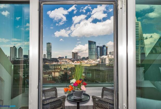 Hotel Boursier İstanbul - Görsel 35