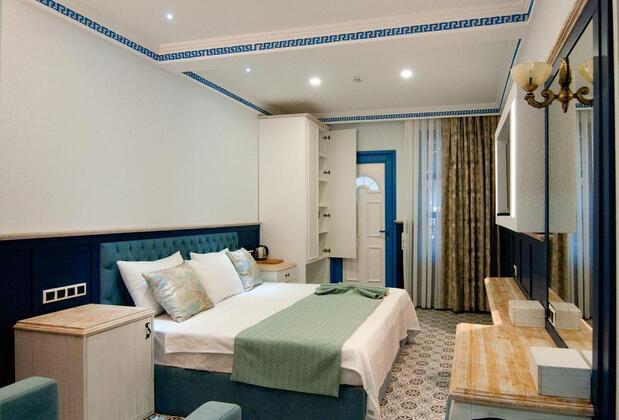 El Blanco Hotel  - Görsel 11