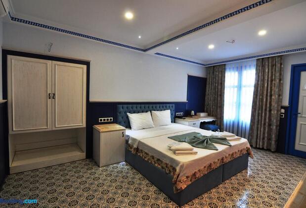 El Blanco Hotel  - Görsel 16