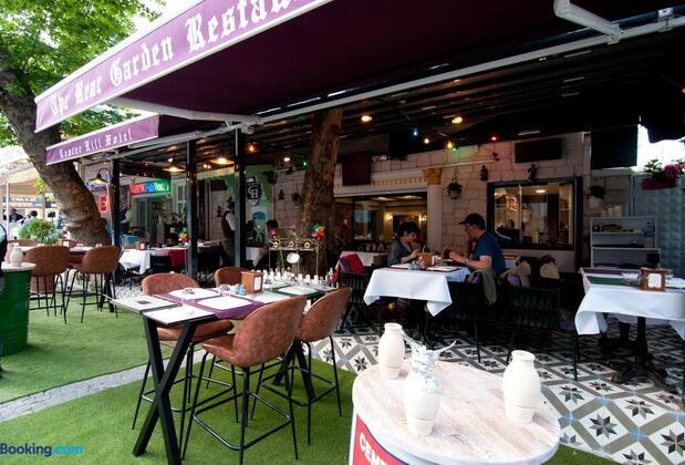 El Blanco Hotel  - Görsel 5