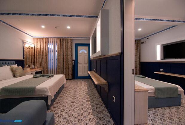 El Blanco Hotel  - Görsel 19