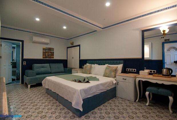 El Blanco Hotel  - Görsel 20