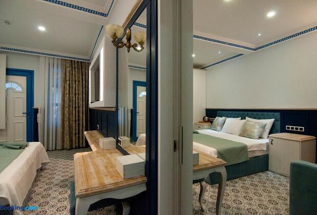 El Blanco Hotel  - Görsel 22