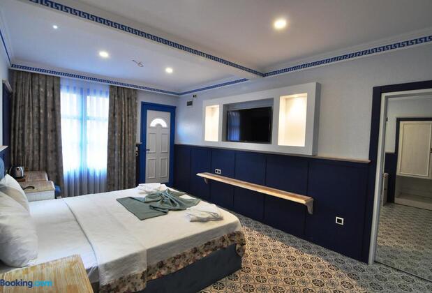 El Blanco Hotel  - Görsel 24