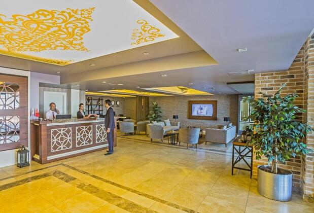 Alesha Suite Hotel - Görsel 10