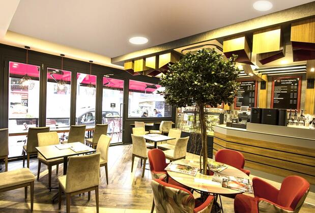 Avantgarde Hotel Taksim Square - Görsel 9