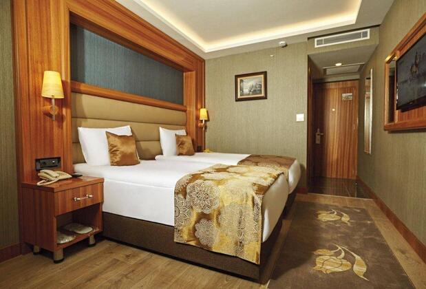 İkbal Deluxe Hotel - Görsel 20