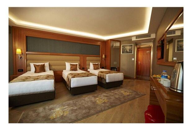 İkbal Deluxe Hotel - Görsel 21