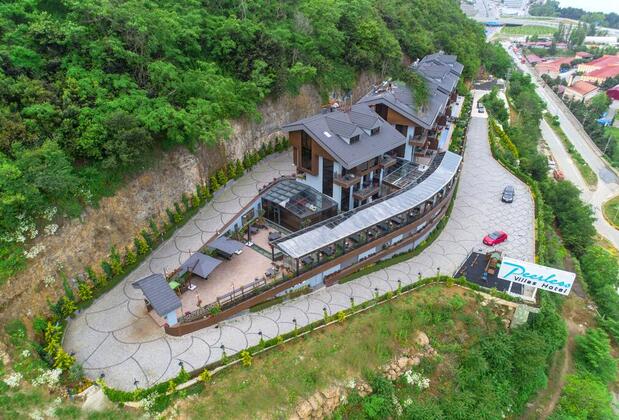 Peerless Villas Hotel - Görsel 4