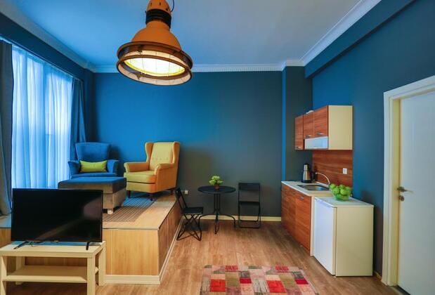 Guestroom Galata - Görsel 19