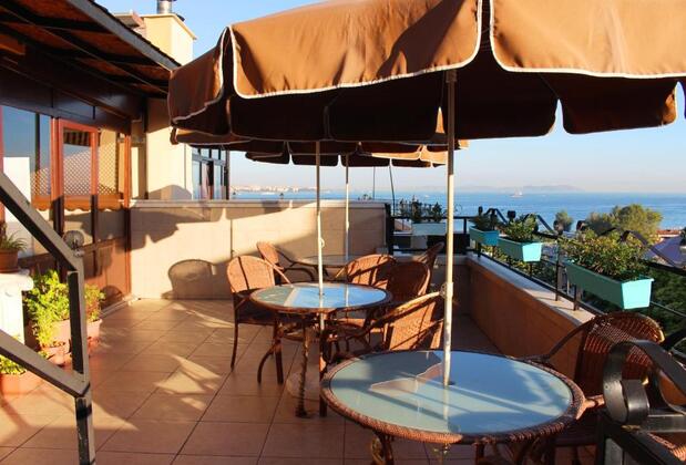 Hotel Peninsula - Görsel 25