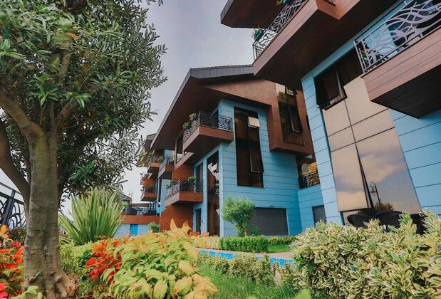 Peerless Villas Hotel - Görsel 13