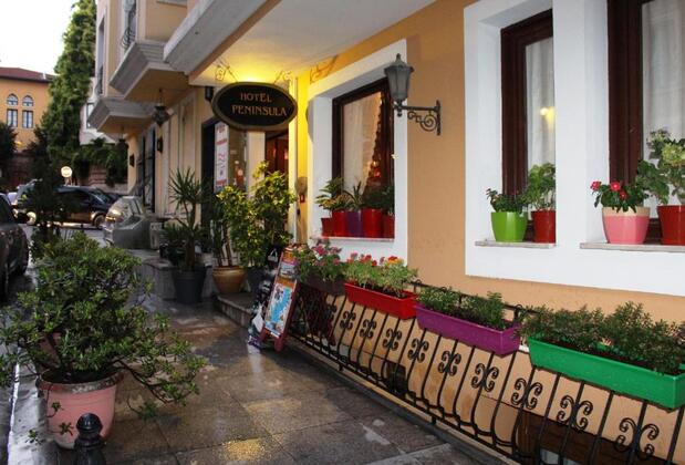 Hotel Peninsula - Görsel 3
