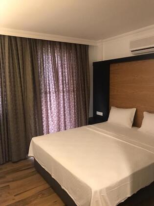 Mellis Beach Hotel - Görsel 21