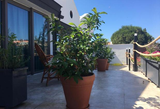 Mellis Beach Hotel - Görsel 14