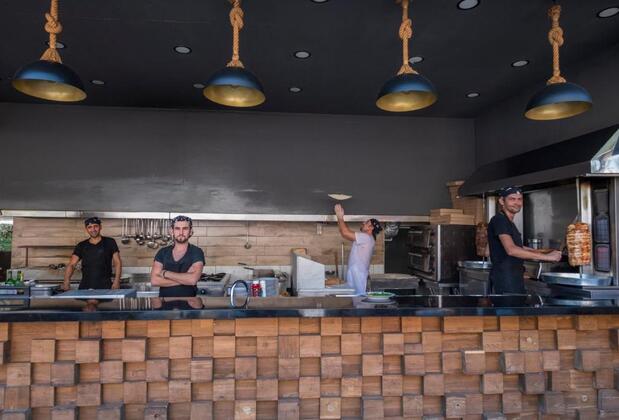 Mellis Beach Hotel - Görsel 10