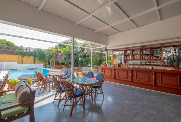 Mellis Beach Hotel - Görsel 11