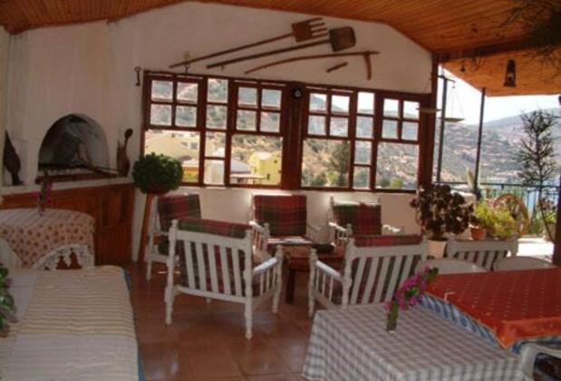 Kaş Kalkan Gül Pansiyon - Görsel 6