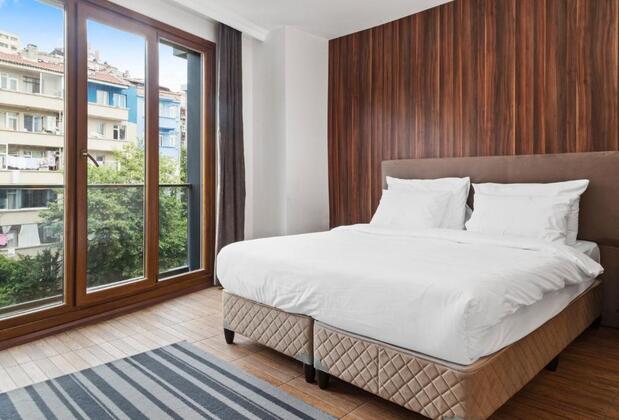 Modern Suites İstanbul - Görsel 12