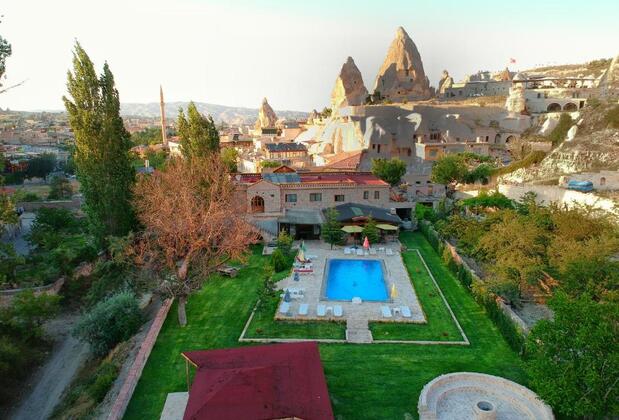 Küfe Hotel - Görsel 44