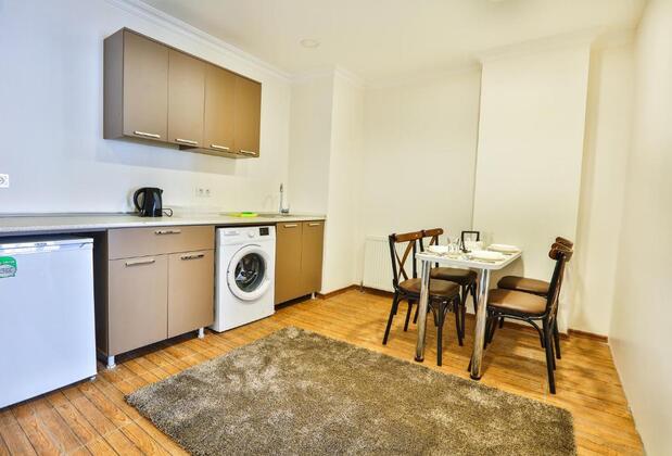 Modern Suites İstanbul - Görsel 18