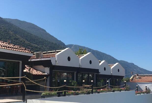 Mellis Beach Hotel - Görsel 12