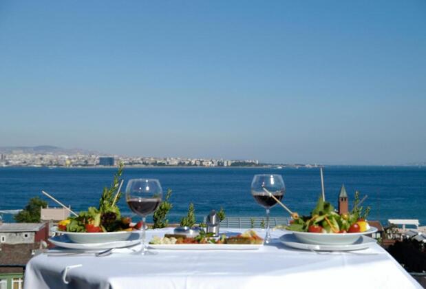 Apart Hippodrome Otel - Görsel 10