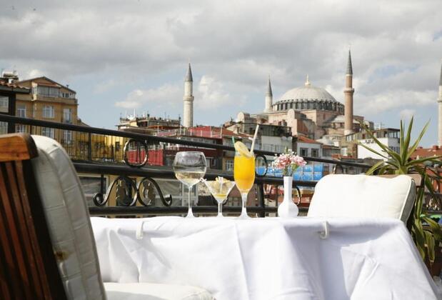 Apart Hippodrome Otel - Görsel 12