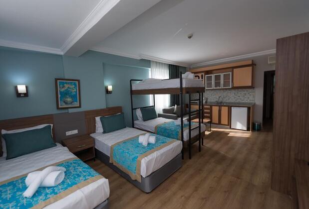 Side Village Apart Hotel - Görsel 5