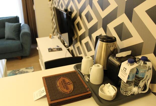 12 Rooms Boutique Hotel - Görsel 10