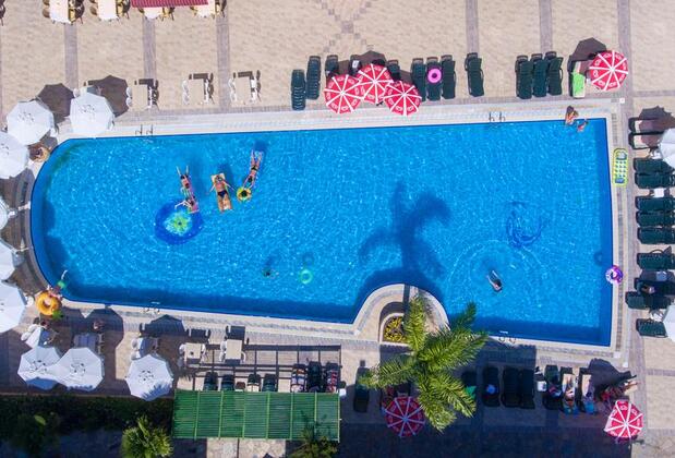 Side Village Apart Hotel - Görsel 11