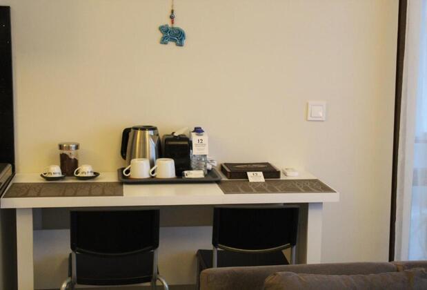 12 Rooms Boutique Hotel - Görsel 12