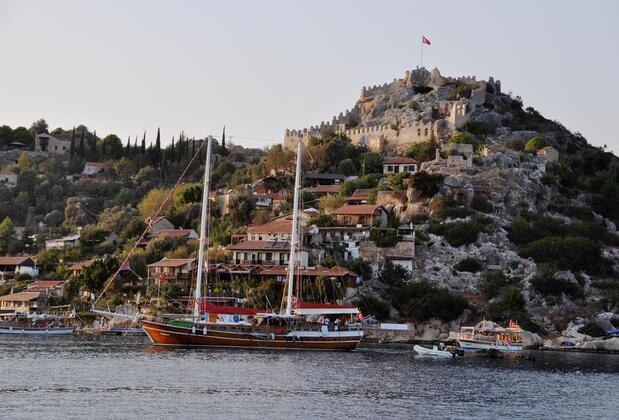 Simena Pansiyon - Görsel 4