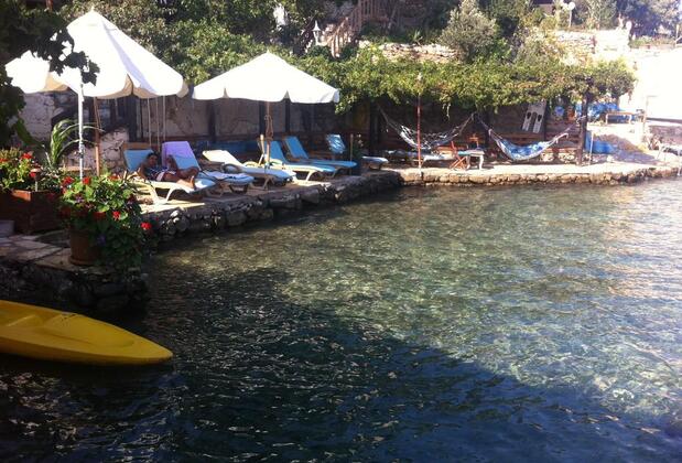 Simena Pansiyon - Görsel 16