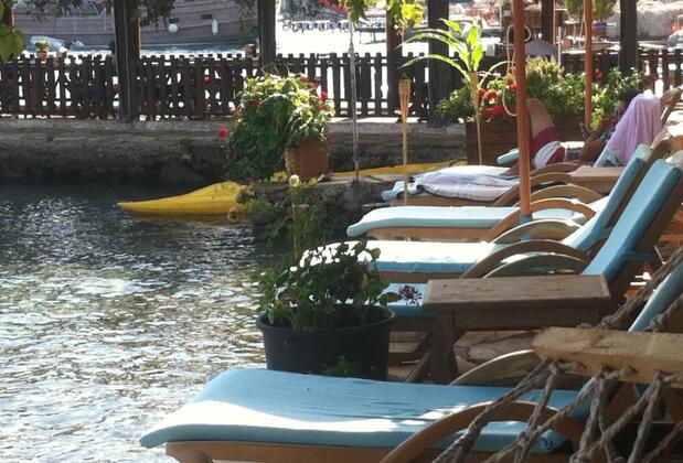 Simena Pansiyon - Görsel 17