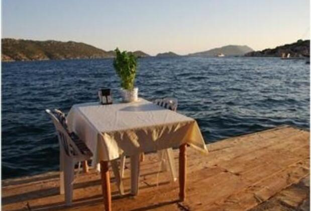 Simena Pansiyon - Görsel 19