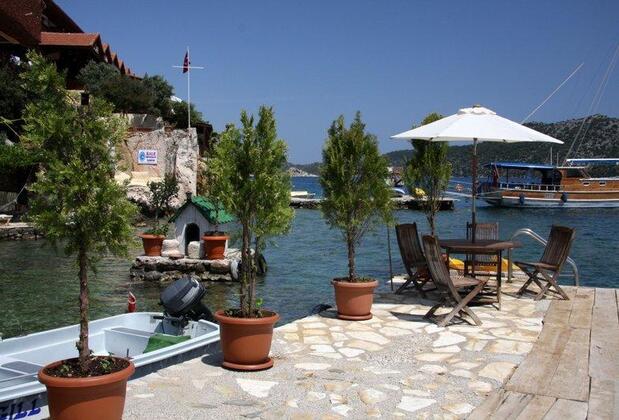 Simena Pansiyon - Görsel 20