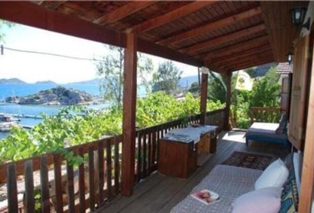 Simena Pansiyon - Görsel 23