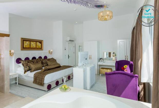 Wise Boutique Hotel & Spa - Görsel 5