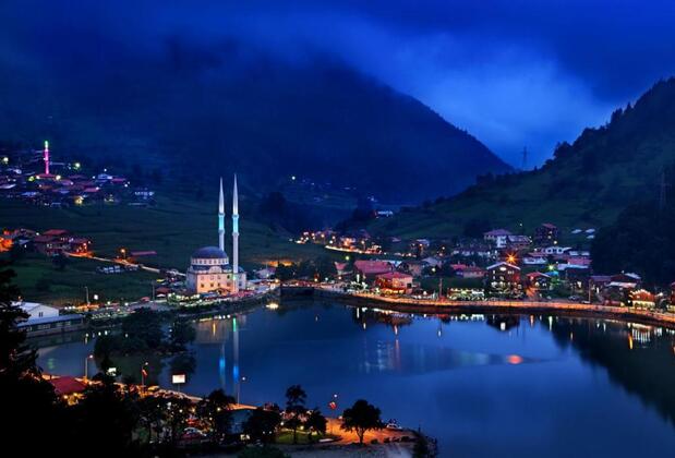 İnan Kardeşler Otel & Bungalow - Hüseyin İnan - Görsel 14