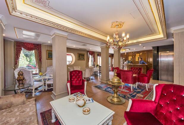 Santa Sophia Sultanahmet - Görsel 6